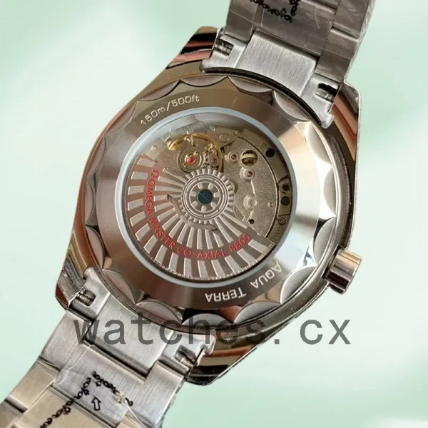 Omega Aqua Terra Men 220.10.41.21.03.002 41 mm Bracelet Asian Automatic - Image 3