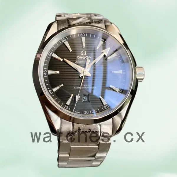 Omega Aqua Terra Men 220.10.41.21.03.002 41 mm Bracelet Asian Automatic - Image 4