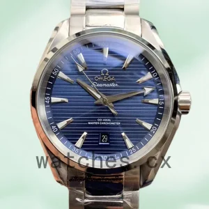 Omega Aqua Terra 220.10.41.21.03.004 Men 41 mm Asian Automatic Bracelet