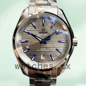 Omega Aqua Terra 40 mm 220.10.41.21.06.001 Men Bracelet