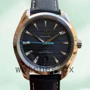 Omega Aqua Terra 41 mm Men 220.13.41.21.03.002 Blue Dial