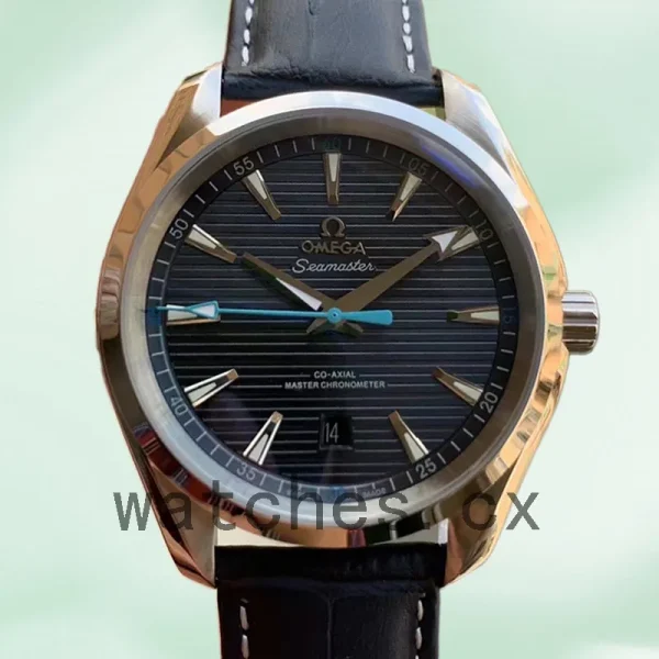 Omega Aqua Terra 41 mm Men 220.13.41.21.03.002 Blue Dial