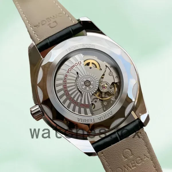 Omega Aqua Terra Men 220.13.41.21.06.001 41 mm Strap Asian Automatic - Image 3