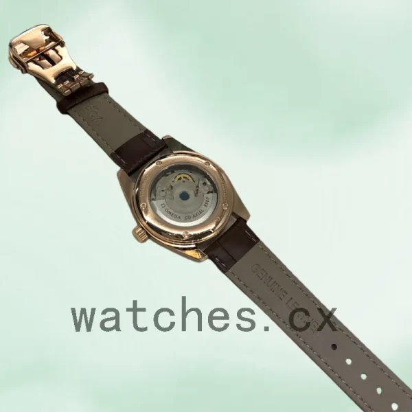Omega Seamaster Men 220.53.43.22.02.001 39mm White Dial Asian Automatic - Image 2