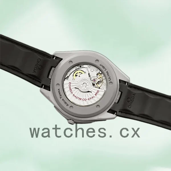 Omega Aqua Terra 220.92.41.21.06.001 Men 41 mm Grey Dial Grey-tone - Image 2