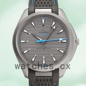 Omega Aqua Terra 41 mm 220.92.41.21.06.002 Men Grey Dial Grey-tone