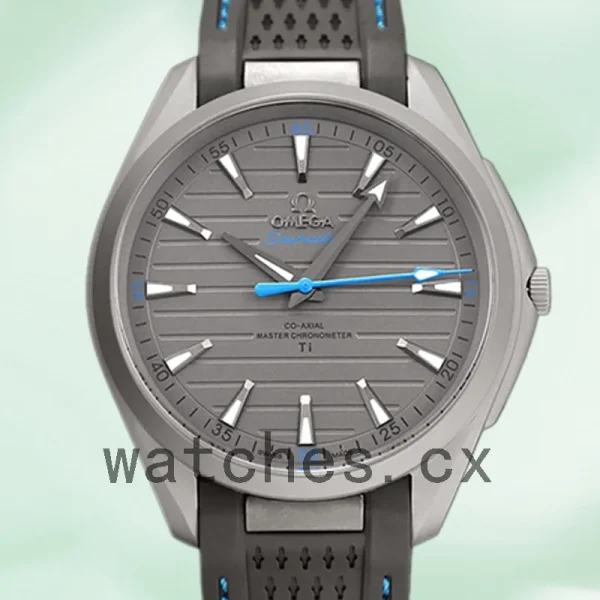 Omega Aqua Terra 41 mm 220.92.41.21.06.002 Men Grey Dial Grey-tone