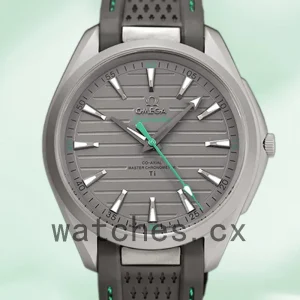 Omega Aqua Terra 41 mm 220.92.41.21.06.003 Men Strap Asian Automatic