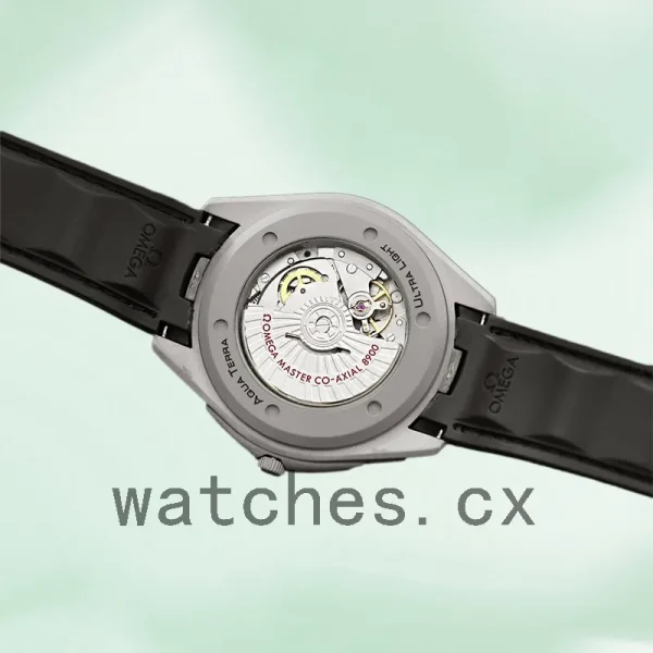 Omega Aqua Terra 41 mm 220.92.41.21.06.003 Men Strap Asian Automatic - Image 3