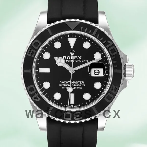 Rolex Yacht-master Men's m226659-0002 42mm Automatic