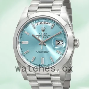 Rolex Day-Date 40mm Men's 228206 President Bracelet Automatic