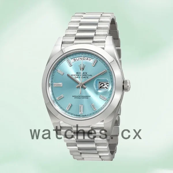 Rolex Day-Date 40mm Men's 228206 President Bracelet Automatic - Image 2