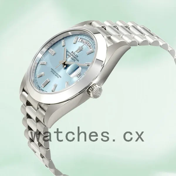 Rolex Day-Date 40mm Men's 228206 President Bracelet Automatic - Image 3