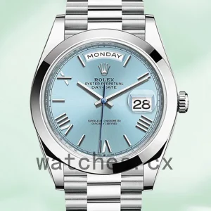 Rolex Day-Date 40mm m228206-0044 Men's President Bracelet