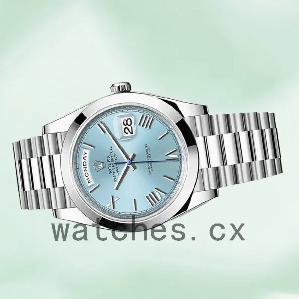Rolex Day-Date 40mm m228206-0044 Men's President Bracelet - Image 3