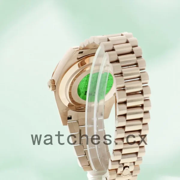 Rolex Day-date m228235-0025 40mm Men's Automatic Oyster Bracelet - Image 4