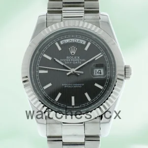 Rolex Day-date 228239BKSP 40mm Men's Automatic