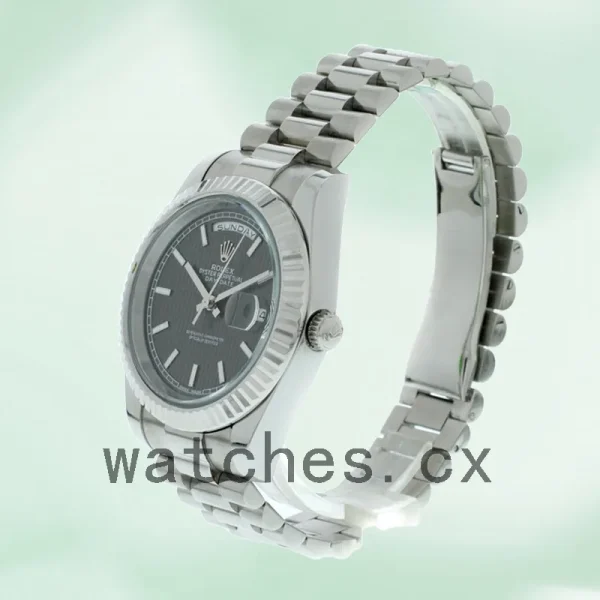 Rolex Day-date 228239BKSP 40mm Men's Automatic - Image 3