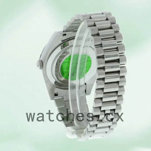 Rolex Day-date 228239BKSP 40mm Men's Automatic - Image 4