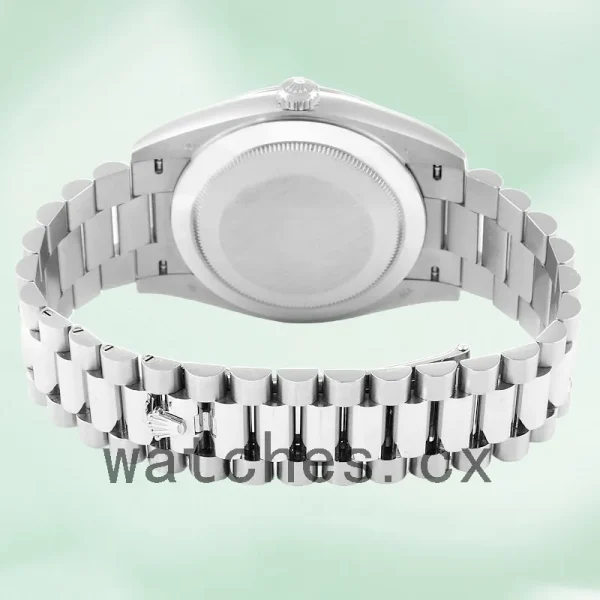 Rolex Day-Date 40mm Men's m228239-0033 Jubilee Bracelet - Image 4