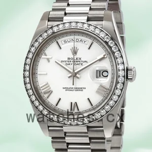 Rolex Day-Date 228349WRP 40mm Men's Automatic Bracelet