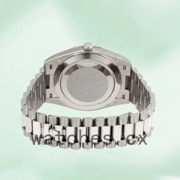 Rolex Day-Date 228349WRP 40mm Men's Automatic Bracelet - Image 4