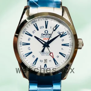 Omega Seamaster 43mm Men 231.90.43.22.04.001 White Dial