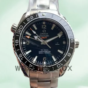 Omega Seamaster 232.30.44.22.01.001 Men 44mm Black Dial