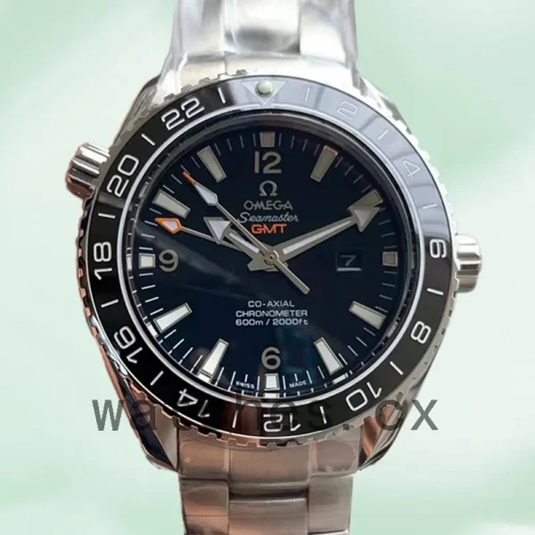 Omega Seamaster 232.30.44.22.01.001 Men 44mm Black Dial