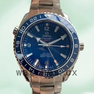 Omega Seamaster 232.90.44.22.03.001 Men 44mm Asian Automatic Blue Dial