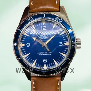 Omega Seamaster Men 233.92.41.21.03.001 41mm Asian Automatic Strap