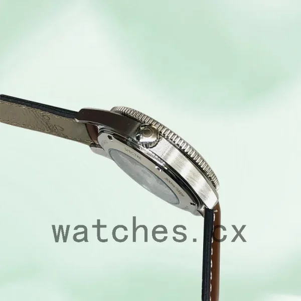 Omega Seamaster Men 233.92.41.21.03.001 41mm Asian Automatic Strap - Image 3