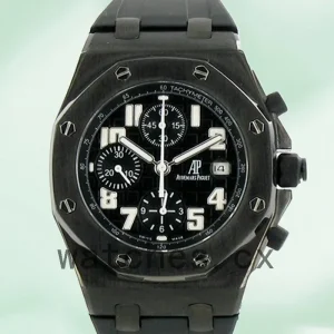Audemars Piguet Royal Oak Offshore 25721TI.00.1000TI.06.A 44mm Men's Black-tone Quartz/Automatic