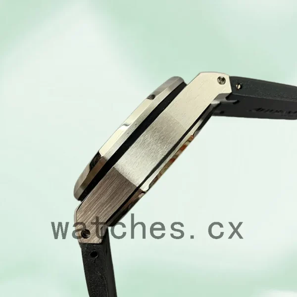 Audemars Piguet Royal Oak Offshore Men's 43mm 26170ST.OO.D101CR.03 Black Dial Silver-tone - Image 3