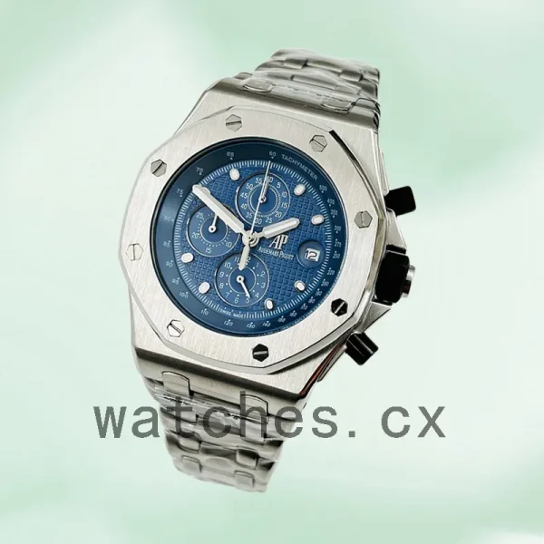 Audemars Piguet Royal Oak Offshore 26237ST.OO.1000ST.01 Men's 43mm Silver-tone - Image 3