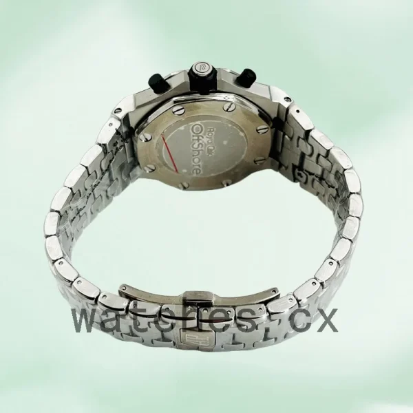 Audemars Piguet Royal Oak Offshore 26237ST.OO.1000ST.01 Men's 43mm Silver-tone - Image 4