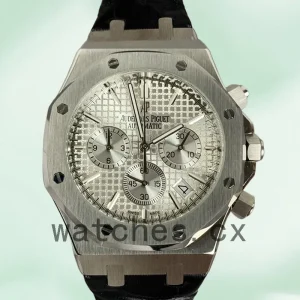Audemars Piguet Royal Oak Men's 42mm 26320ST.OO.1220ST.02 Silver-tone
