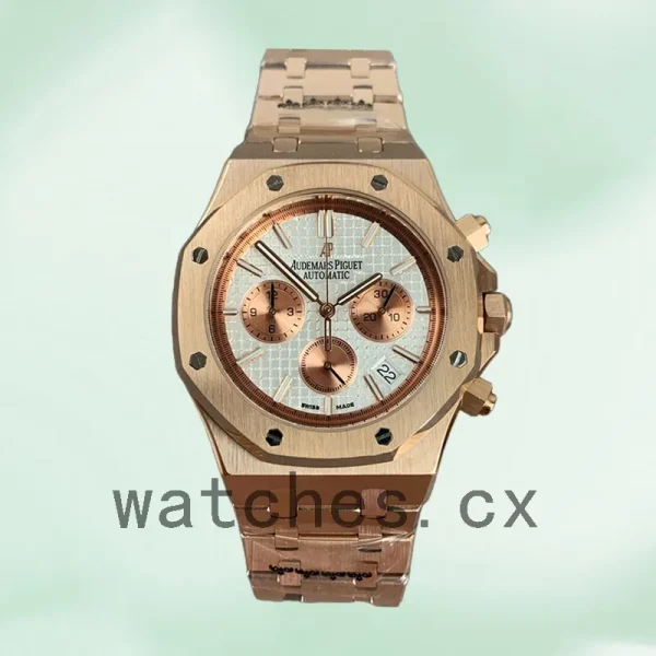 Audemars Piguet Royal Oak 26331OR.OO.1220OR.02 42mm Men's Quartz/Automatic - Image 2