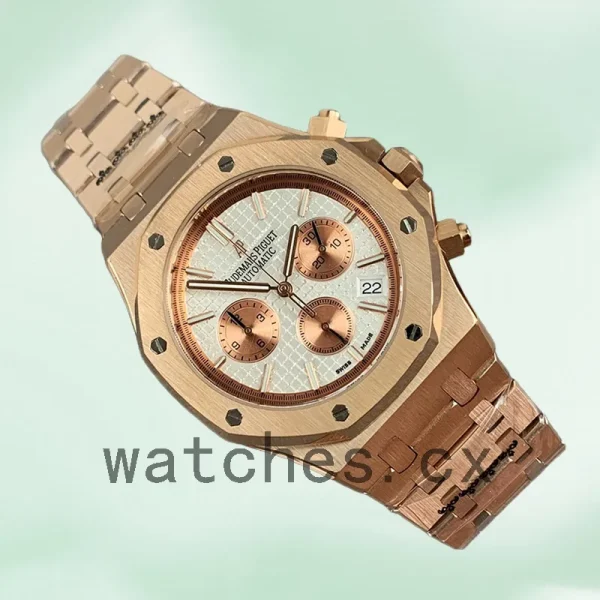 Audemars Piguet Royal Oak 26331OR.OO.1220OR.02 42mm Men's Quartz/Automatic - Image 3