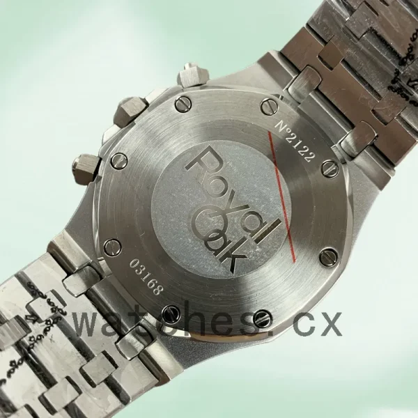 Audemars Piguet Royal Oak 26331ST.OO.1220ST.03 Men's 42mm Silver-tone - Image 4