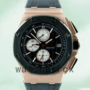 Audemars Piguet Royal Oak Offshore 44mm 26401RO.OO.A002CA.01-1 Men's Quartz Black Dial