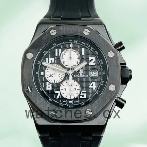 Audemars Piguet Royal Oak Offshore 26470IO.OO.A006CA.01 42mm Men's Black-tone