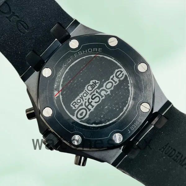 Audemars Piguet Royal Oak Offshore 26470IO.OO.A006CA.01 42mm Men's Black-tone - Image 4