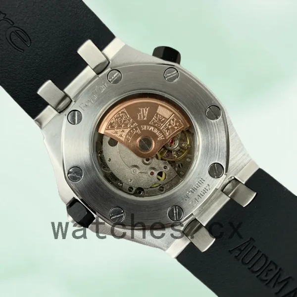 Audemars Piguet Royal Oak Offshore 43mm Men's 26470ST.OO.A801CR.01-1 Quartz/Automatic - Image 3