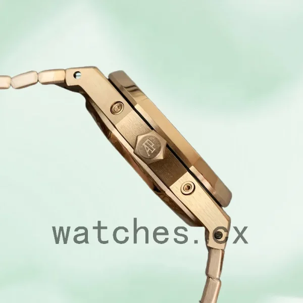Audemars Piguet Royal Oak Men's 26574OR.OO.1220OR.01-1 42mm White Dial - Image 3