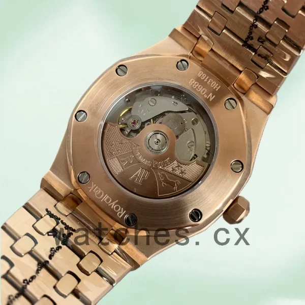 Audemars Piguet Royal Oak Men's 26574OR.OO.1220OR.01-1 42mm White Dial - Image 4