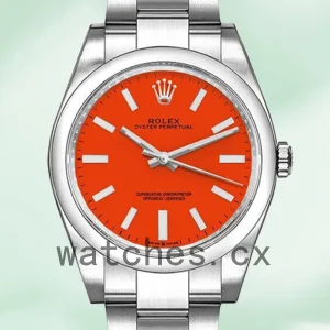 Rolex Oyster Perpetual Ladies 31mm m277200-0008 Automatic