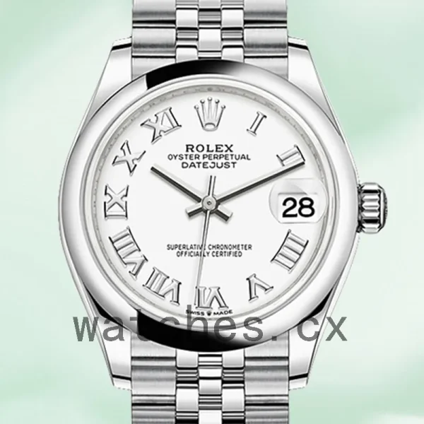 Rolex Datejust Ladies m278240-0004 31mm Automatic
