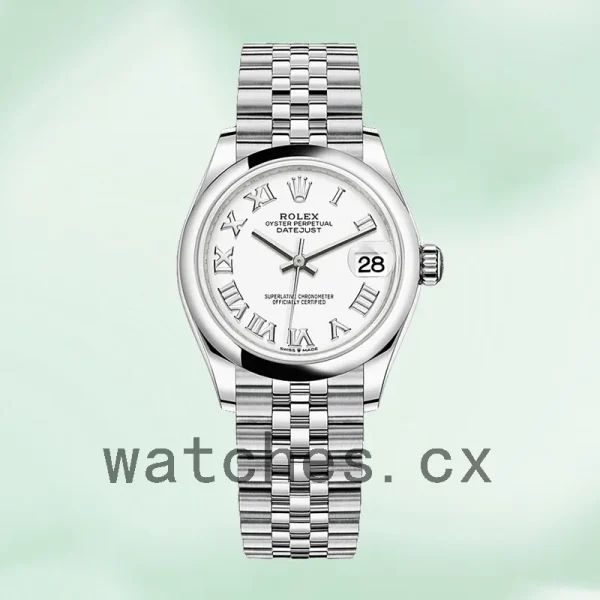 Rolex Datejust Ladies m278240-0004 31mm Automatic - Image 2