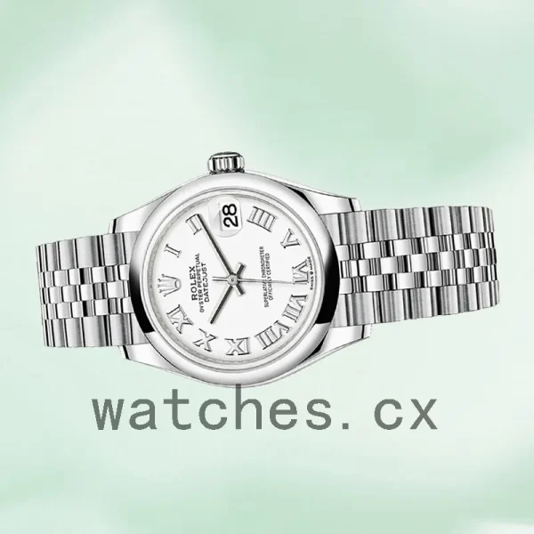 Rolex Datejust Ladies m278240-0004 31mm Automatic - Image 3